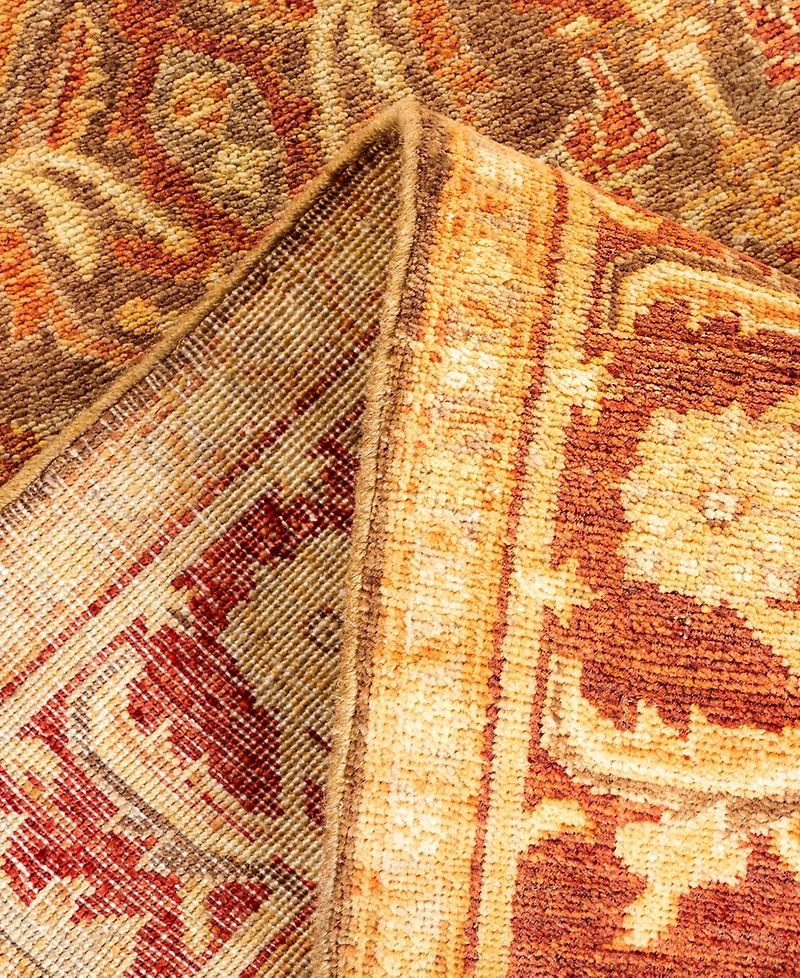 Adorn Hand Woven Rugs Mogul M1784 2' 7" x 12' 10" Runner Area Rug