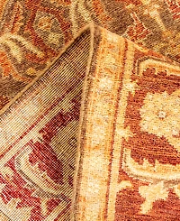 Adorn Hand Woven Rugs Mogul M1784 2' 7" x 12' 10" Runner Area Rug