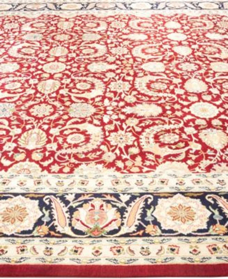 Adorn Hand Woven Rugs Mogul M1276317