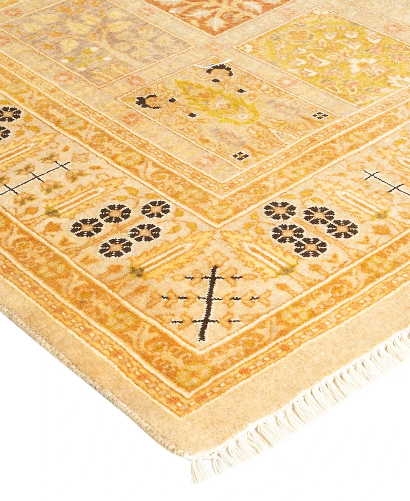 Adorn Hand Woven Rugs Mogul M1323 4' 2" x 6' 2" Area Rug