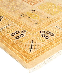 Adorn Hand Woven Rugs Mogul M1323 4' 2" x 6' 2" Area Rug