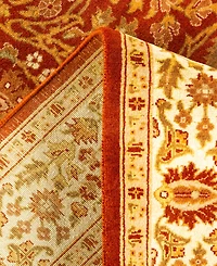 Adorn Hand Woven Rugs Mogul M1406 3' 2" x 12' 1" Runner Area Rug