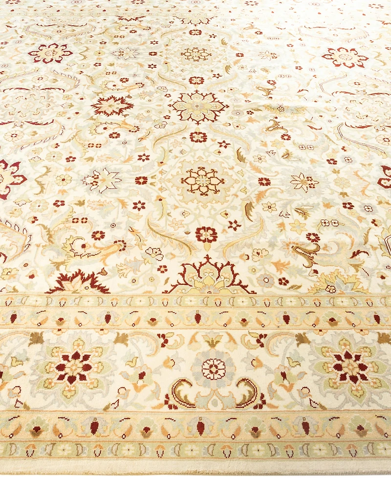 Adorn Hand Woven Rugs Mogul M1316 9' 1" x 12' 4" Area Rug