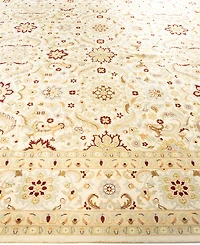 Adorn Hand Woven Rugs Mogul M1316 9' 1" x 12' 4" Area Rug