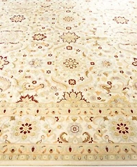 Adorn Hand Woven Rugs Mogul M131621