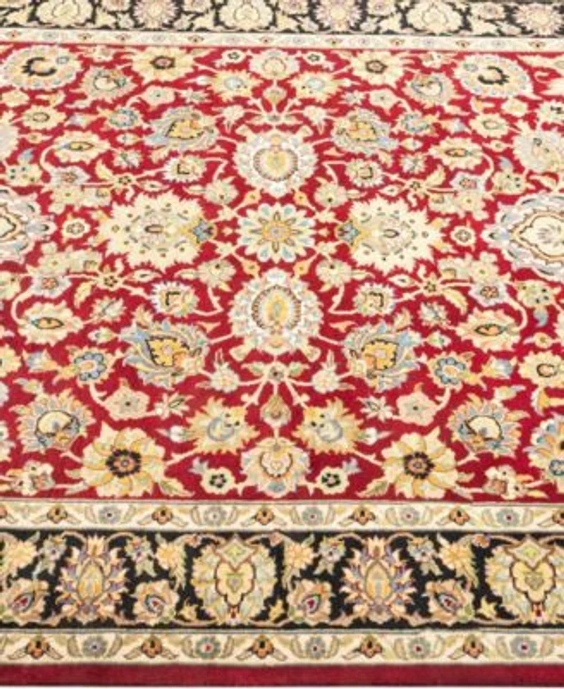 Adorn Hand Woven Rugs Mogul M1279115