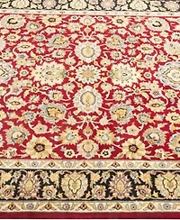 Adorn Hand Woven Rugs Mogul M1279115