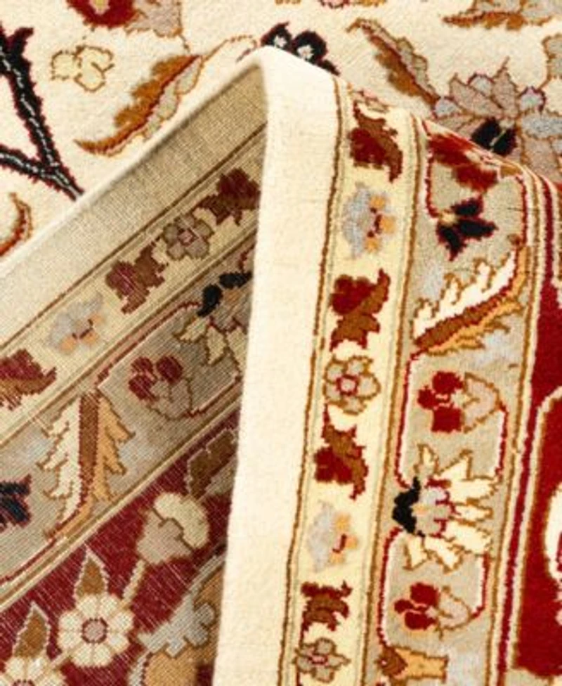 Adorn Hand Woven Rugs Mogul M1386246