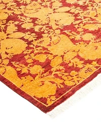 Adorn Hand Woven Rugs Mogul M1567171
