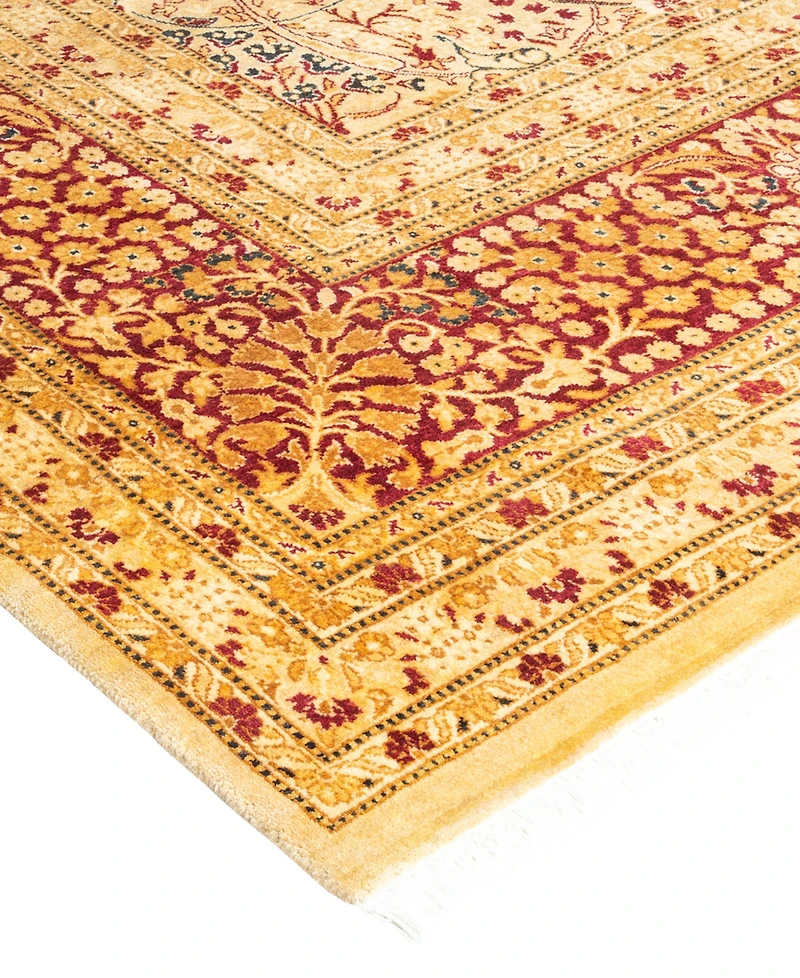 Adorn Hand Woven Rugs Mogul M1220 9' 1" x 12' 10" Area Rug