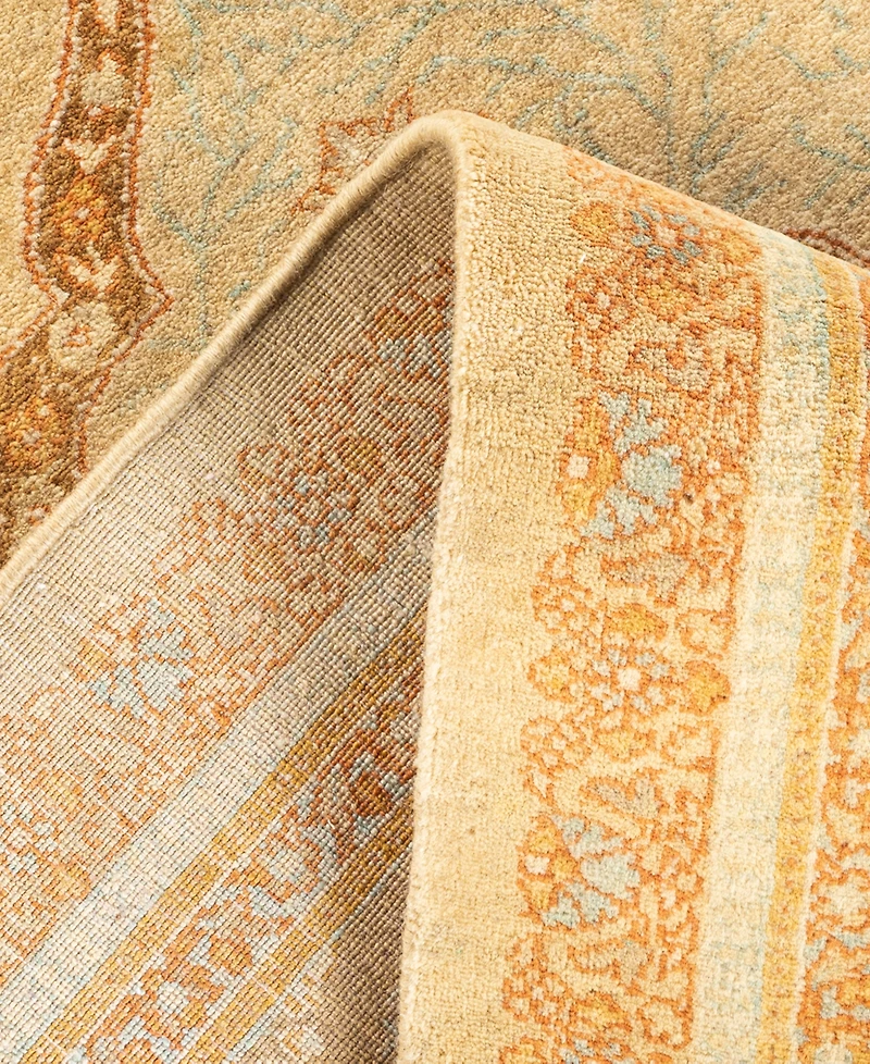 Adorn Hand Woven Rugs Mogul M1530 4' 9" x 6' 7" Area Rug