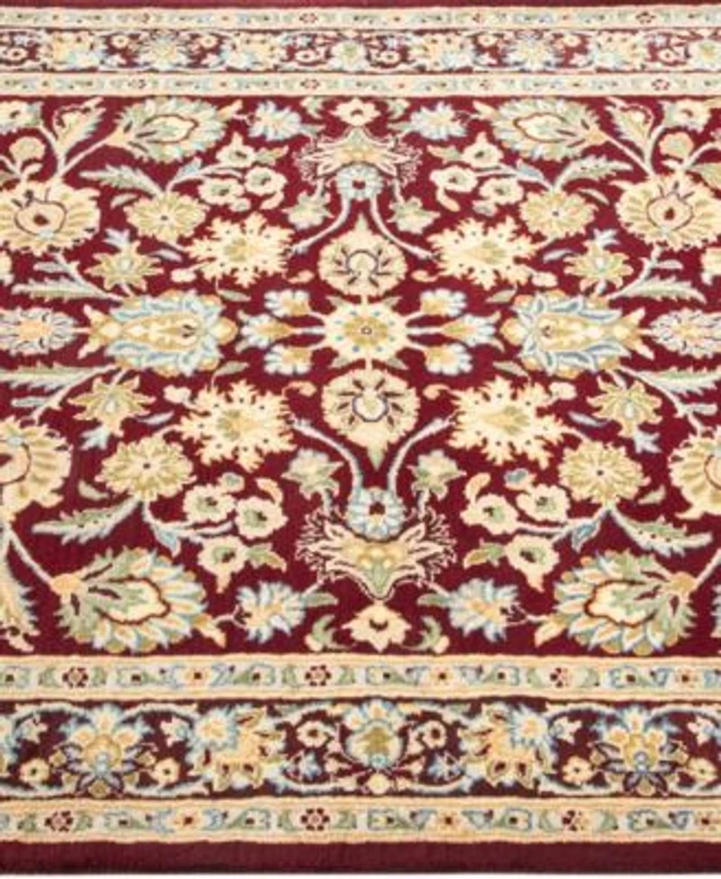 Adorn Hand Woven Rugs Mogul M1444520