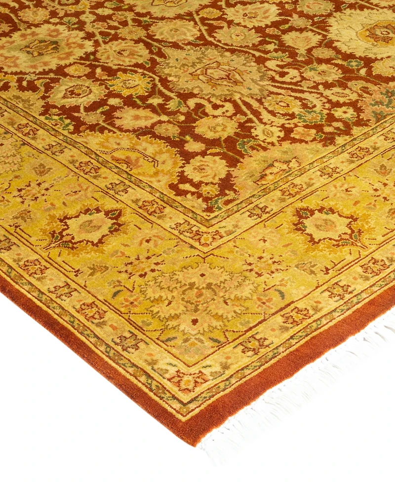 Adorn Hand Woven Rugs Mogul M1399 4' 8" x 7' 5" Area Rug
