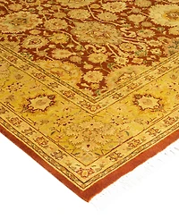 Adorn Hand Woven Rugs Mogul M1399 4' 8" x 7' 5" Area Rug