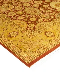 Adorn Hand Woven Rugs Mogul M139999