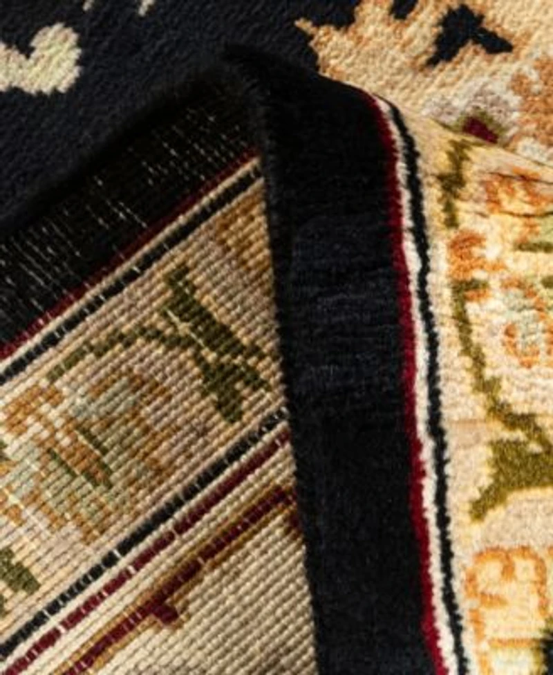 Adorn Hand Woven Rugs Mogul M12728