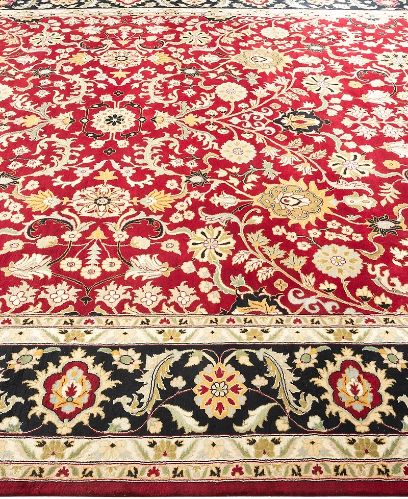 Adorn Hand Woven Rugs Mogul M1344 8' 3" x 10' 2" Area Rug