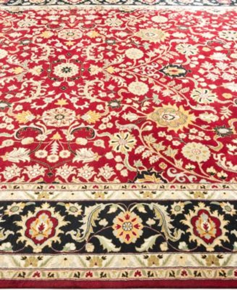 Adorn Hand Woven Rugs Mogul M1344323