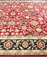 Adorn Hand Woven Rugs Mogul M1344323