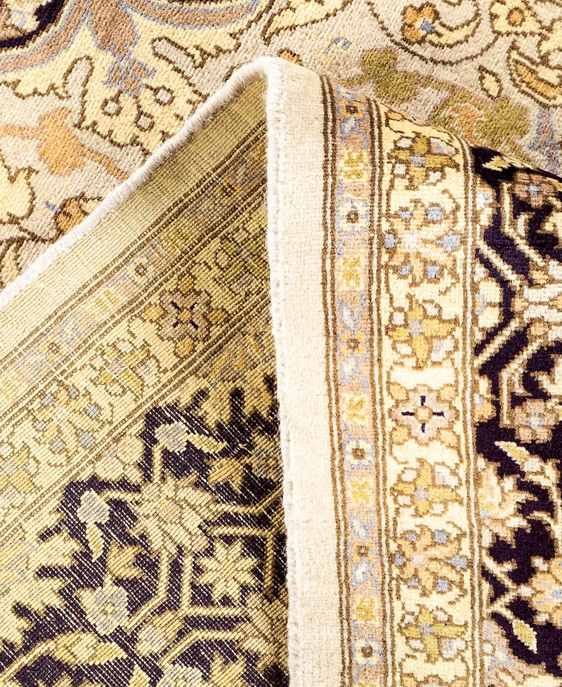 Adorn Hand Woven Rugs Mogul M1196 6' 2" x 8' 10" Area Rug