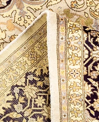 Adorn Hand Woven Rugs Mogul M1196 6' 2" x 8' 10" Area Rug