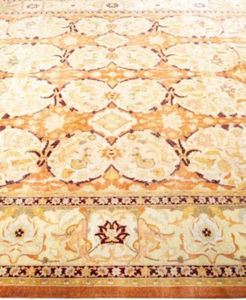 Adorn Hand Woven Rugs Mogul M131915