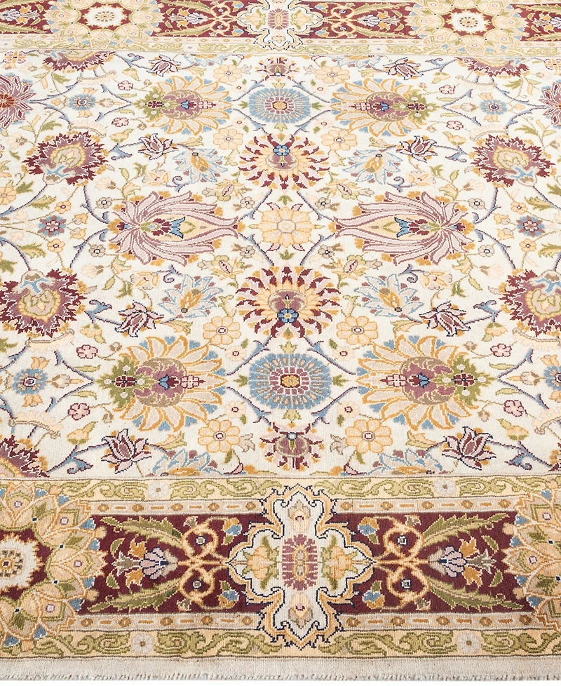 Adorn Hand Woven Rugs Mogul M1190 4' 1" x 6' 4" Area Rug