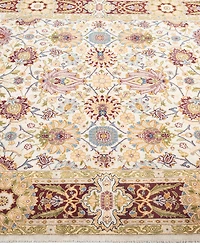 Adorn Hand Woven Rugs Mogul M1190 4' 1" x 6' 4" Area Rug