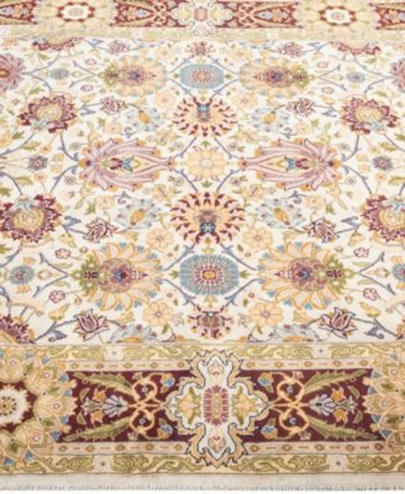 Adorn Hand Woven Rugs Mogul M1190123