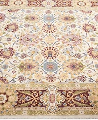 Adorn Hand Woven Rugs Mogul M1190123