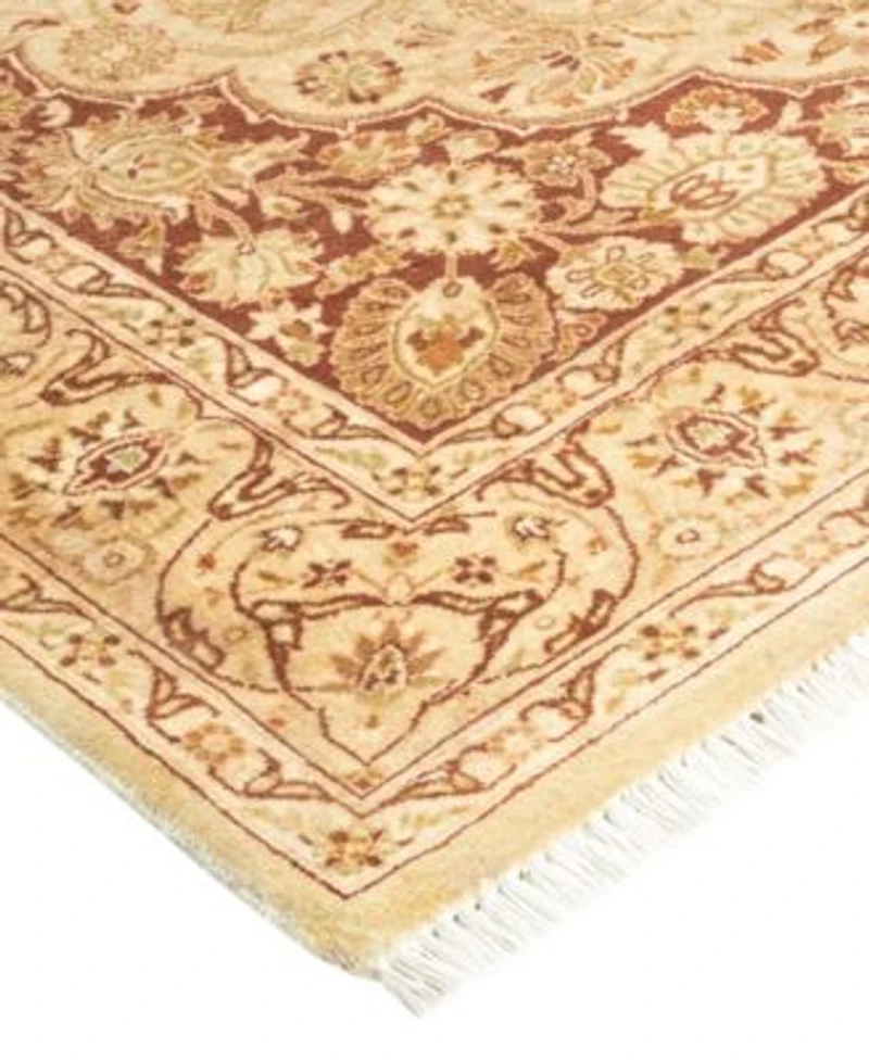 Adorn Hand Woven Rugs Mogul M1183484