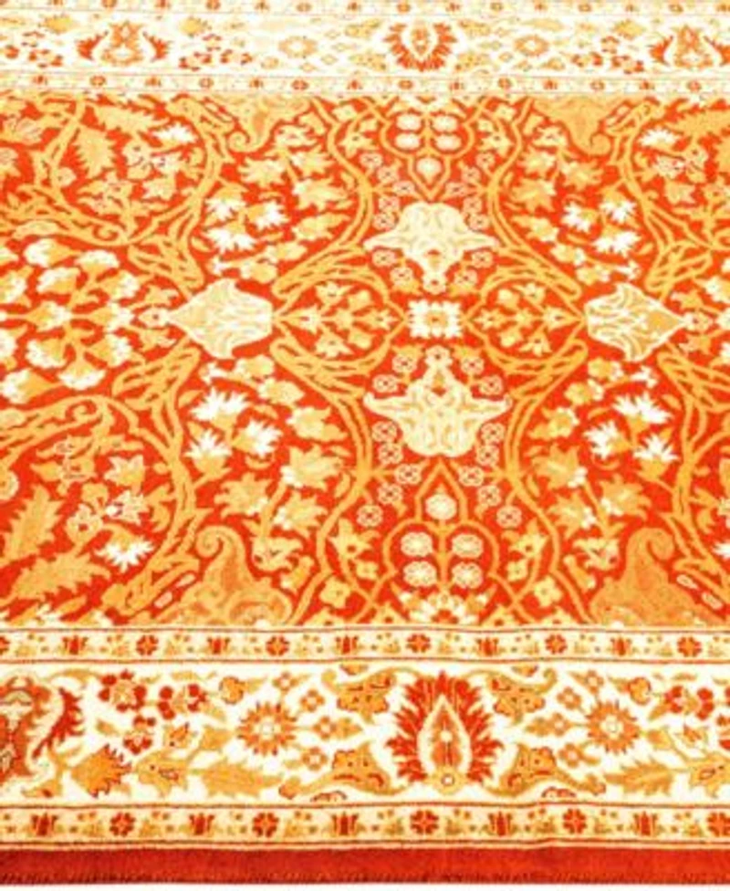 Adorn Hand Woven Rugs Mogul M1530102