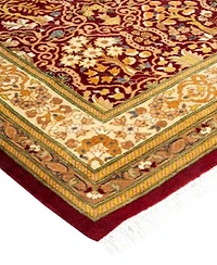Adorn Hand Woven Rugs Mogul M1795192