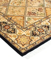 Adorn Hand Woven Rugs Mogul M1789315