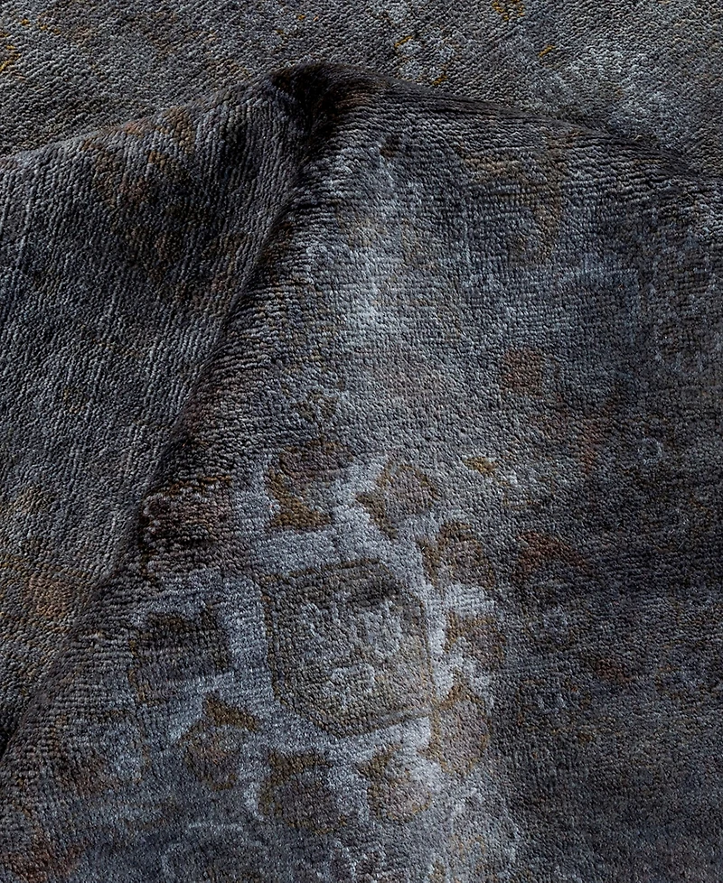 Adorn Hand Woven Rugs Fine Vibrance M1323 8' 1" x 10' 2" Area Rug