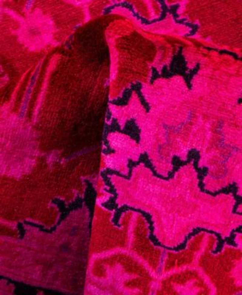 Adorn Hand Woven Rugs Fine Vibrance M1380418b