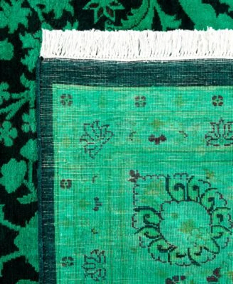 Adorn Hand Woven Rugs Fine Vibrance M1311380