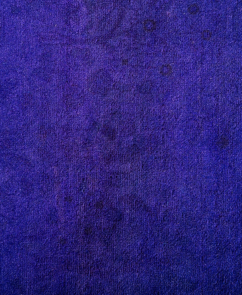 Adorn Hand Woven Rugs Fine Vibrance M1479 2' 8" x 18' 0" Runner Area Rug