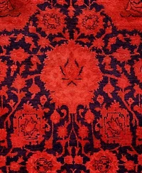Adorn Hand Woven Rugs Fine Vibrance M1160080