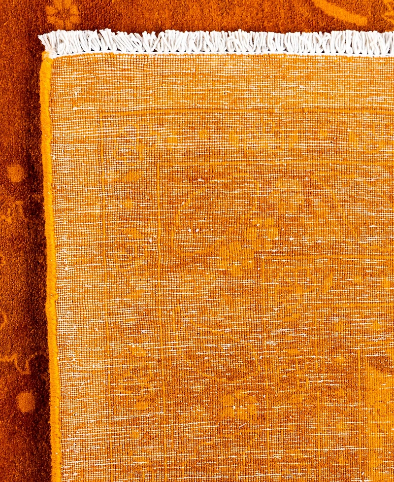 Adorn Hand Woven Rugs Fine Vibrance M1427 8' 3" x 10' 3" Area Rug