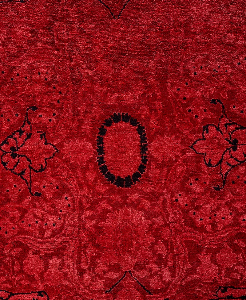 Adorn Hand Woven Rugs Fine Vibrance M1181 10' 2" x 14' 4" Area Rug