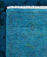 Adorn Hand Woven Rugs Fine Vibrance M1270 6' 1" x 9' 2" Area Rug