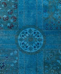 Adorn Hand Woven Rugs Fine Vibrance M144914