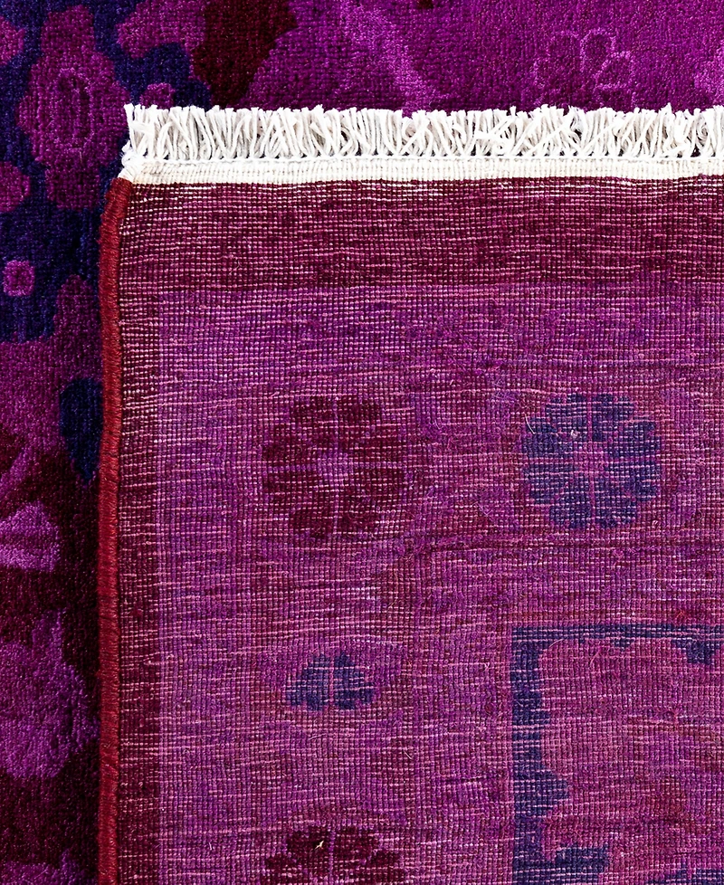 Adorn Hand Woven Rugs Fine Vibrance M1251 9' 5" x 11' 10" Area Rug