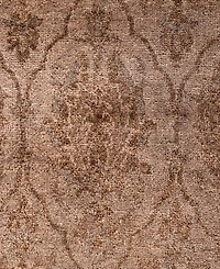 Adorn Hand Woven Rugs Fine Vibrance M1521 2' 6" x 9' 10" Runner Area Rug