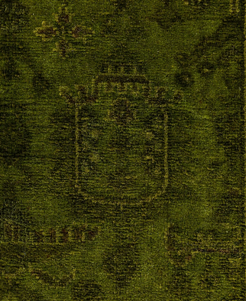 Adorn Hand Woven Rugs Fine Vibrance M1427 3' 10" x 6' 1" Area Rug