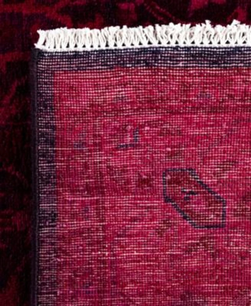 Adorn Hand Woven Rugs Fine Vibrance M136380