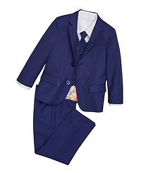 Peanut Butter Collection Boys 007 Slim-Fit Suit Set