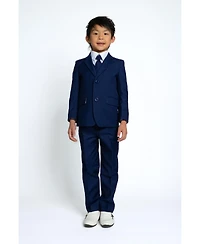 Peanut Butter Collection Boys 007 Slim-Fit Suit Set