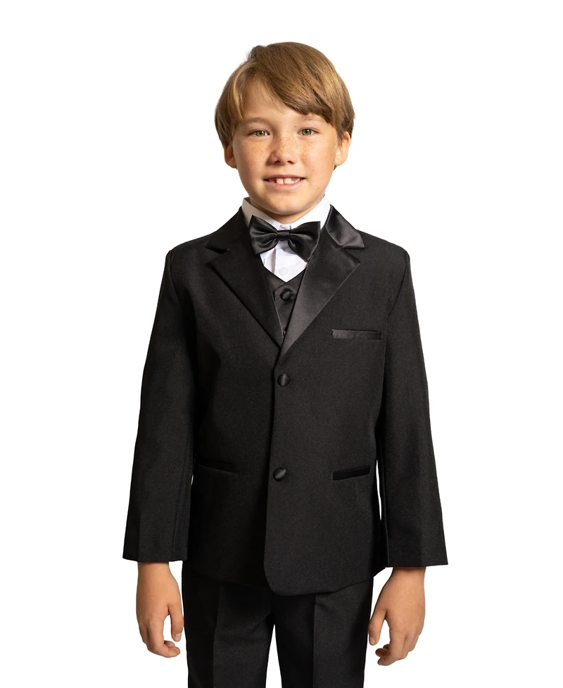 Peanut Butter Collection Boys Bond Tuxedo